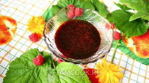 джем из малины