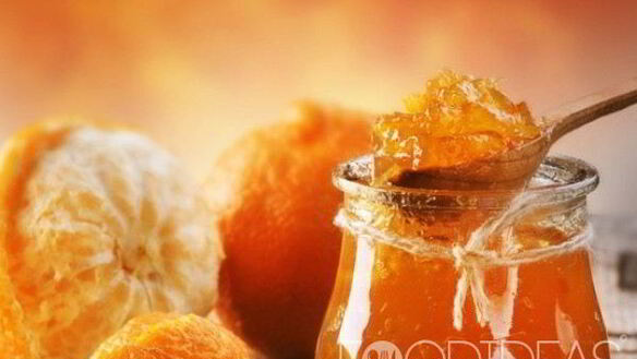 Рецепт Джем из мандаринов