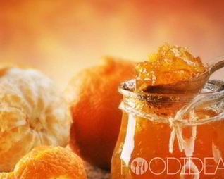 Джем из мандаринов