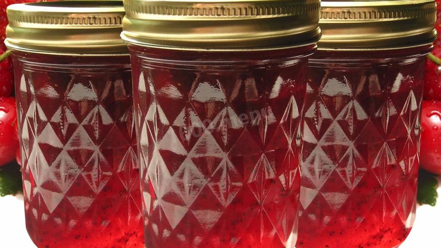 Рецепт джем из плодов кактуса