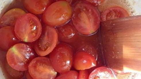 джем из помидоров черри с лимоном и перчиком чили