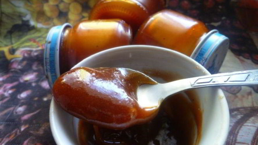 Рецепт джем из шиповника