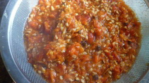 джем из шиповника