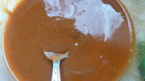 джем из шиповника