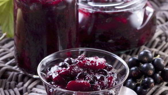 Рецепт Джем из смородины