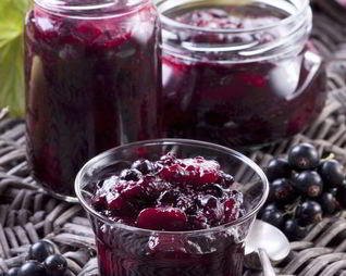 Джем из смородины
