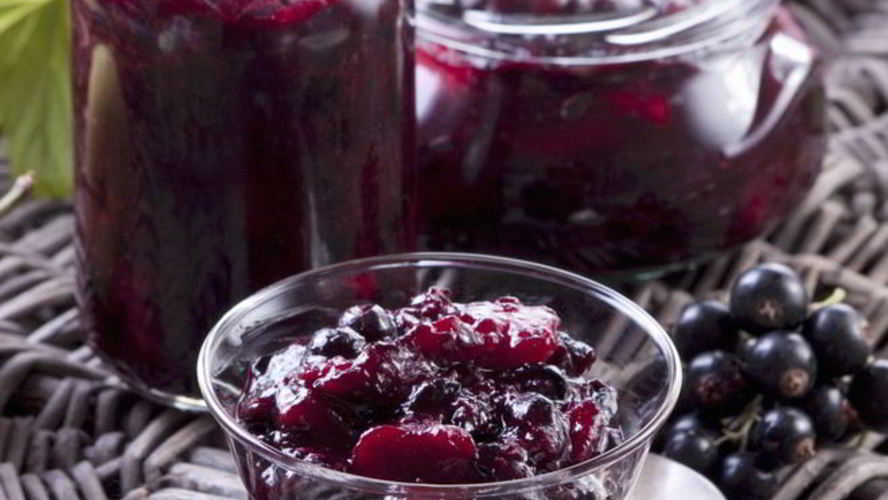 Рецепт джем из смородины