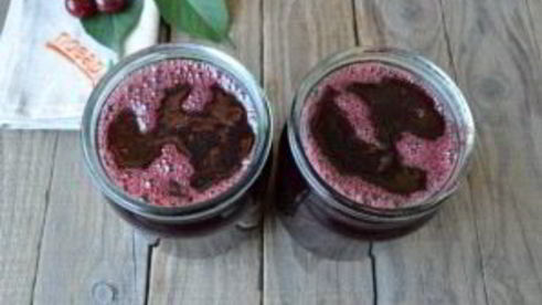 джем из вишни без косточек на зиму