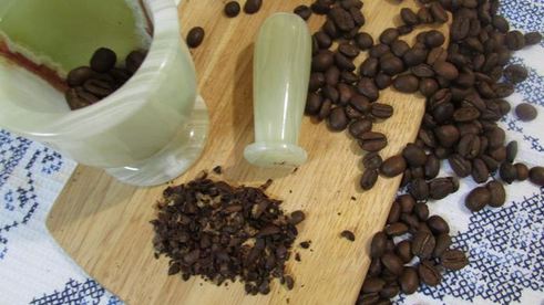 джем кофейный абрикос с ванилью