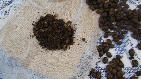 джем кофейный абрикос с ванилью