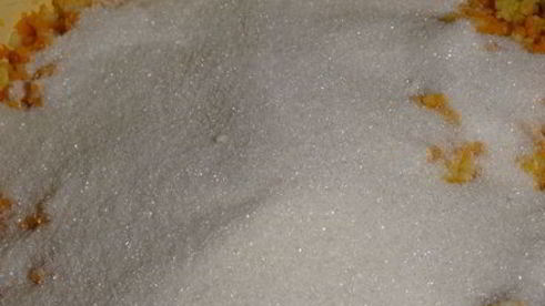 джем лимонно-морковный