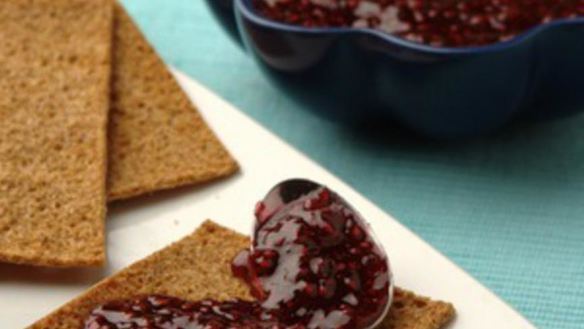 Рецепт Джем малиновый по-польски