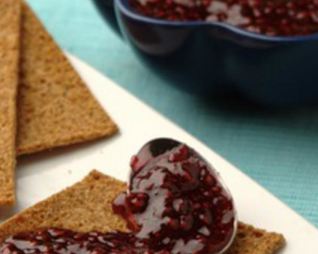 Джем малиновый по-польски