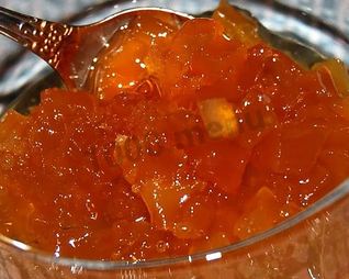 Джем ранетки