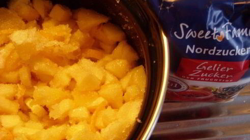 джем солнышко