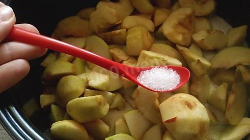 джем в мультиварке