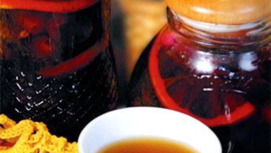 Рецепт джем виноградный по-грузински