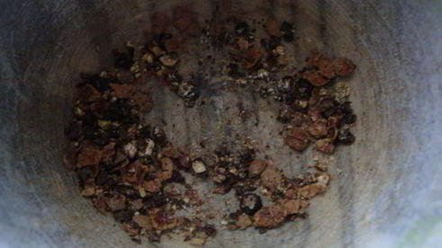 клубничный джем с ванилью и черным перцем