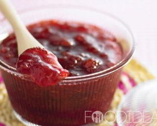 Клубничный джем в мультиварке