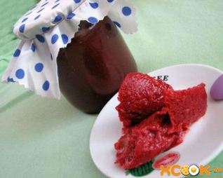 Клубничный джем