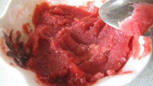 клубничный джем