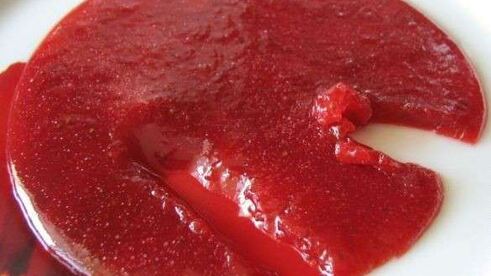 клубничный джем