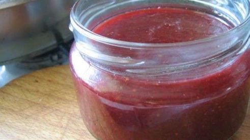 клубничный джем