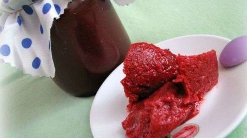 клубничный джем