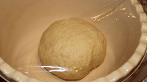 краффины с джемом