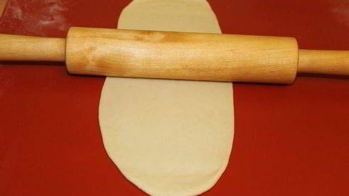 краффины с джемом