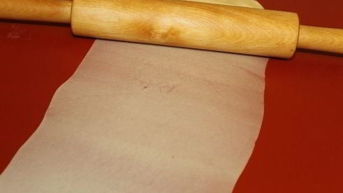 краффины с джемом