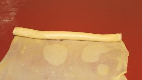 краффины с джемом