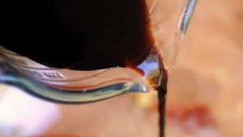 куриные голени в глазури из джема