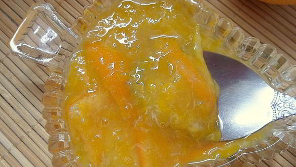 Рецепт Мандариновый джем