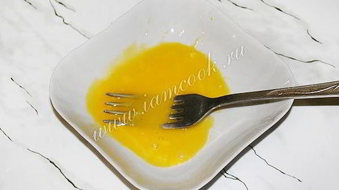 рисовый пудинг с джемом