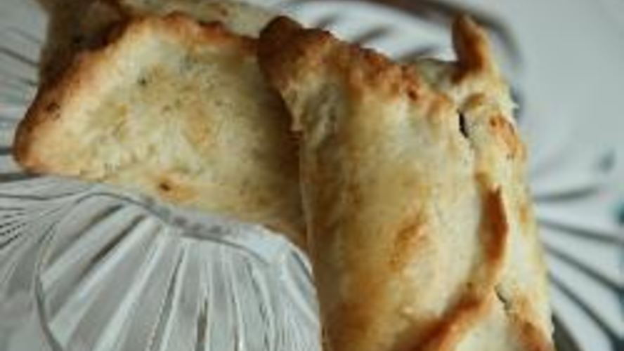 Рецепт сливочные конвертики с джемом