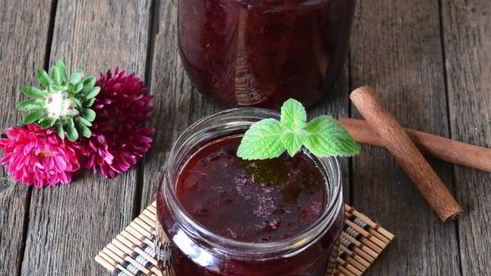 сливовый джем в мультиварке