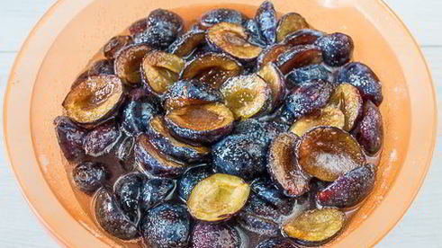 сливовый джем