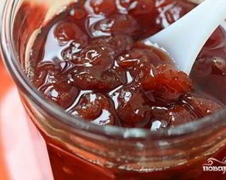 Вишневый джем