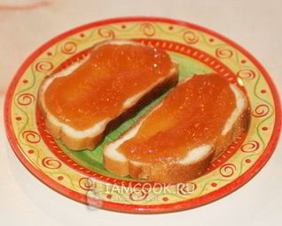 Яблочный джем