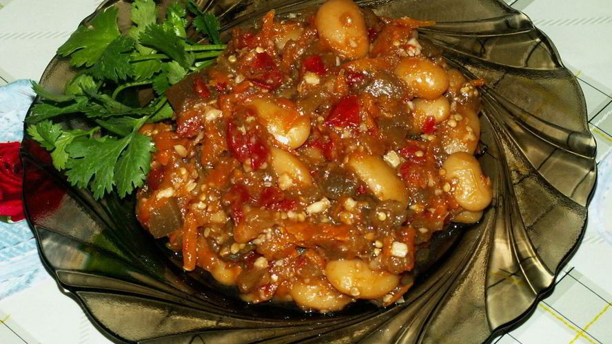 Рецепт фасоль консервированная на зиму