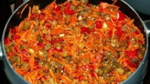 фасоль консервированная на зиму