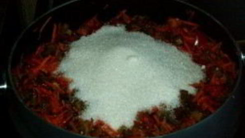 фасоль консервированная на зиму