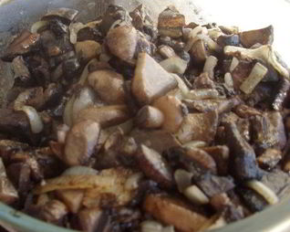 Грибочки на зиму