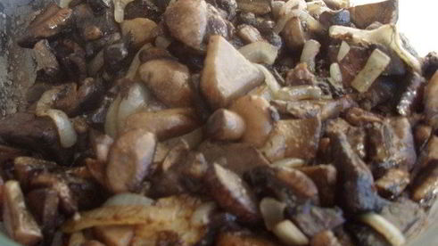 грибочки на зиму