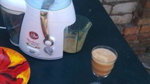 грушевый сок на зиму