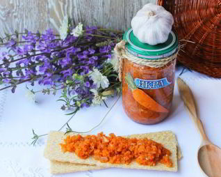 Икра из морковки на зиму