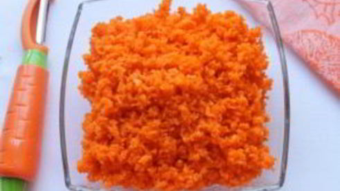 икра из морковки на зиму