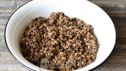 икра из опят с чесноком на зиму