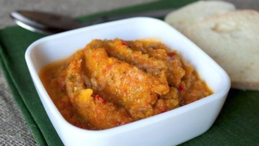 Рецепт икра из помидоров на зиму